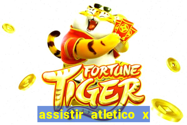 assistir atletico x botafogo futemax